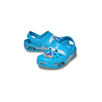 CROCS LIGHTNING MCQUEEN DİNOCO T ÇOCUK TERLİK 213584