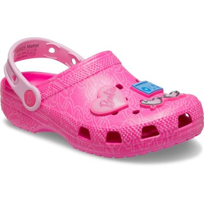 CROCS MATTEL PİNK BARBİE CLS CLOG K ÇOCUK TERLİK 211406