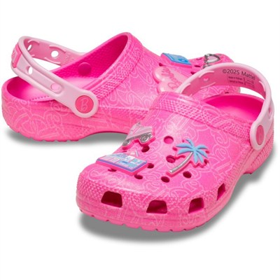 CROCS MATTEL PİNK BARBİE CLS CLOG K ÇOCUK TERLİK 211406