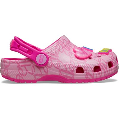 CROCS MATTEL PİNK BARBİE CLS CLOG T ÇOCUK TERLİK 211407