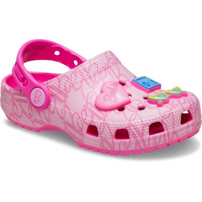 CROCS MATTEL PİNK BARBİE CLS CLOG T ÇOCUK TERLİK 211407