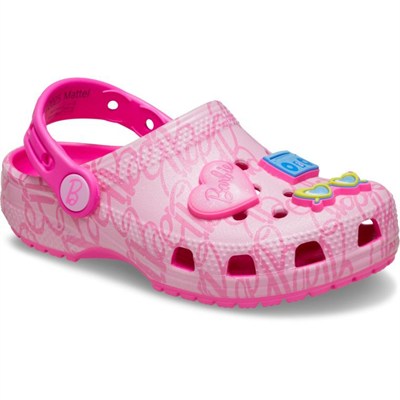 CROCS MATTEL PİNK BARBİE CLS CLOG T ÇOCUK TERLİK 211407