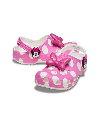 CROCS MİNNİE MOUSE CLS CLG K ÇOCUK TERLİK 212294