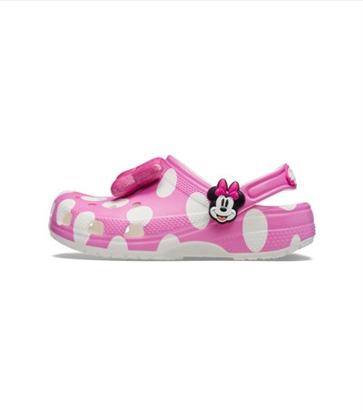 CROCS MİNNİE MOUSE CLS CLG K ÇOCUK TERLİK 212294