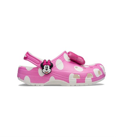 CROCS MİNNİE MOUSE CLS CLG K ÇOCUK TERLİK 212294