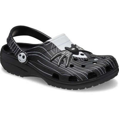 CROCS NIGHTMARE BEFORE CHRISTMAS CLASSIC CLOG UNISEX TERLİK 210561