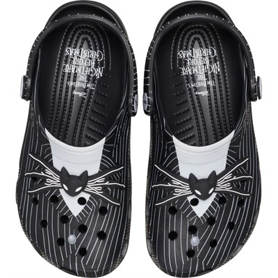 CROCS NIGHTMARE BEFORE CHRISTMAS CLASSIC CLOG UNISEX TERLİK 210561