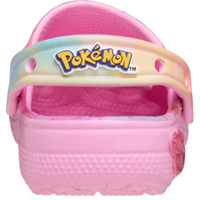 CROCS PİKACHU PINK CLS CLOG K ÇOCUK TERLİK 211229