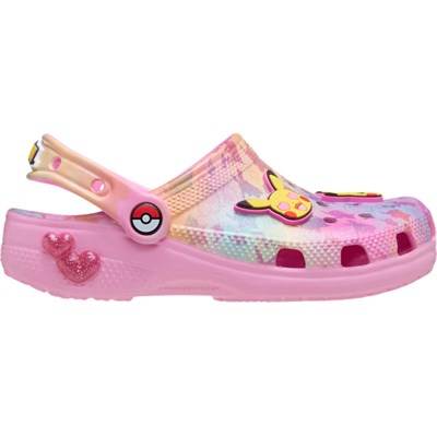 CROCS PİKACHU PINK CLS CLOG K ÇOCUK TERLİK 211229