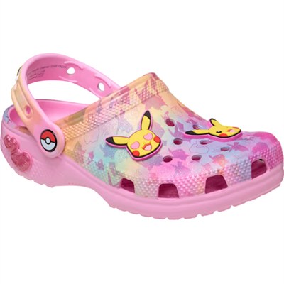 CROCS PİKACHU PINK CLS CLOG K ÇOCUK TERLİK 211229