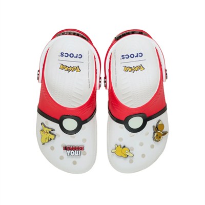 CROCS POKEMON POKE BALL CLS CLG K ÇOCUK TERLİK 213596