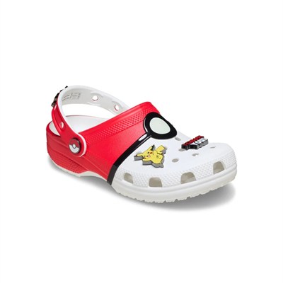 CROCS POKEMON POKE BALL CLS CLG K ÇOCUK TERLİK 213596
