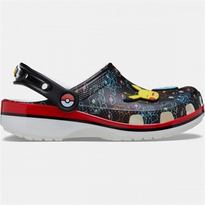 CROCS POKEMON PRINT CLS CLOG K ÇOCUK TERLİK 211344