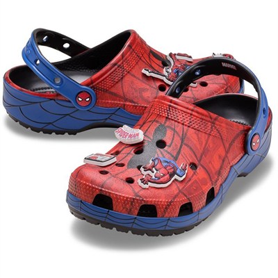 CROCS SPIDER WEB CL CLOG K ÇOCUK TERLİK 211409