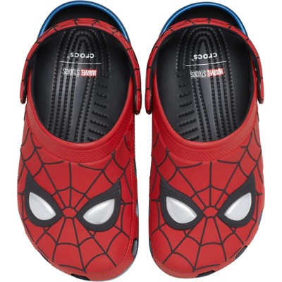 CROCS SPİDERMAN CLS CLG UNISEX TERLİK 213518
