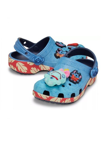 CROCS STİTCH IAM CLS CLG K ÇOCUK TERLİK 213007