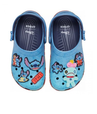 CROCS STİTCH IAM CLS CLG K ÇOCUK TERLİK 213007