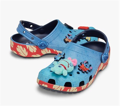 CROCS STİTCH IAM CLS CLG UNISEX TERLİK 213006