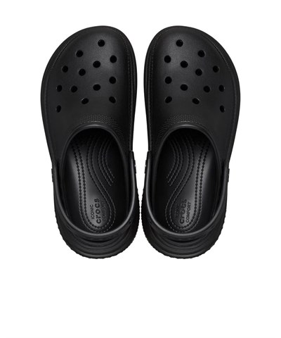 CROCS STOMP CLOG YÜKSEK TOPUKLU KADIN TERLİK 209347
