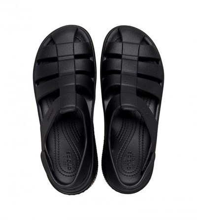 CROCS STOMP FISHERMAN SANDAL KADIN SANDALET 209938