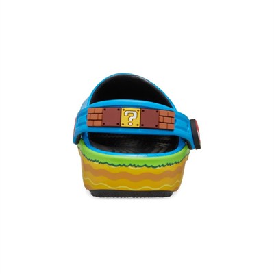 CROCS SUPER MARİO CORE CLS CLG K ÇOCUK TERLİK 212139
