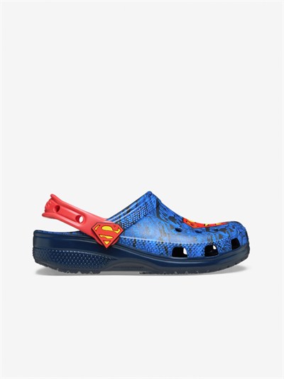 CROCS SUPERMAN CLASSIC CLOG K ÇOCUK TERLİK 211132