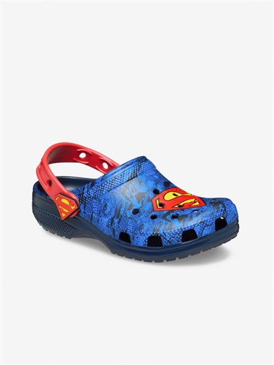 CROCS SUPERMAN CLASSIC CLOG K ÇOCUK TERLİK 211132
