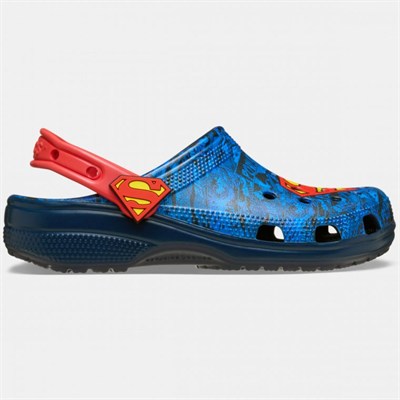 CROCS SUPERMAN CLASSİC CLOG UNISEX TERLİK 211131