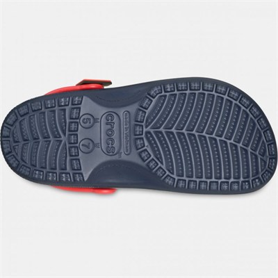 CROCS SUPERMAN CLASSİC CLOG UNISEX TERLİK 211131