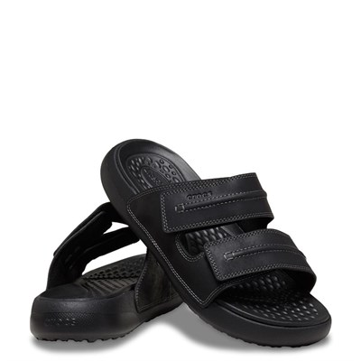 CROCS YUKON VISTA II LEA SANDAL ERKEK TERLİK 209396