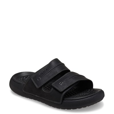 CROCS YUKON VISTA II LEA SANDAL ERKEK TERLİK 209396