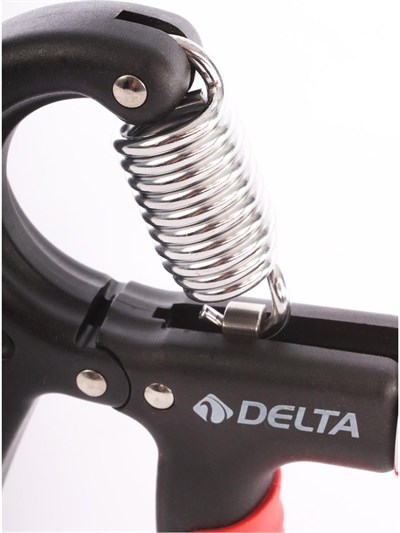 DELTA 5-60KG DİRENÇLİ AYARLANABİLİR TEKLİ EL YAYI SDR116