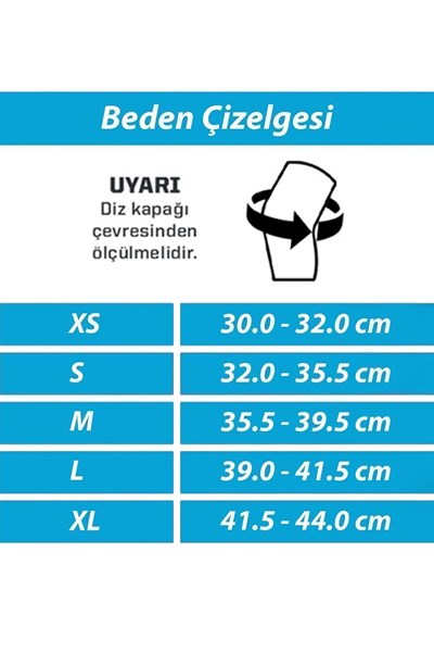 DELTA DS7760 VOLEYBOL DİZLİĞİ