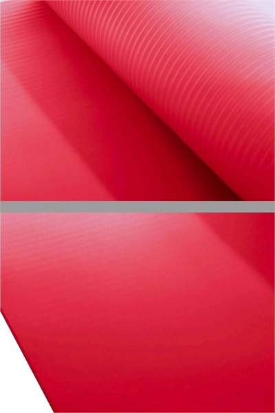 DELTA TNF686 10MM PİLATES MİNDERİ & YOGA MATI - KIRMIZI