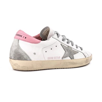 GOLDEN GOOSE SUPER-STAR CLASSIC WITH SPUR KADIN SNEAKER