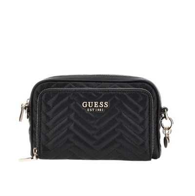 GUESS ANNING CAMERA CROSSB KADIN ÇANTA HWQG9508140