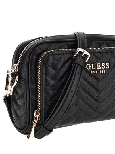 GUESS ANNING CAMERA CROSSB KADIN ÇANTA HWQG9508140