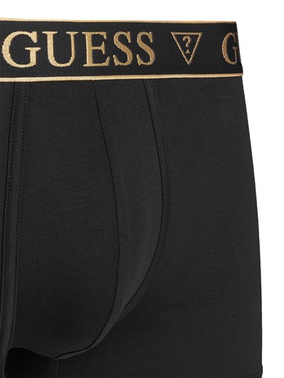 GUESS BOXER TRUNK 5PACK ERKEK 5Lİ BOXER SET U5BG64KCD31