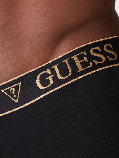 GUESS BOXER TRUNK 5PACK ERKEK 5Lİ BOXER SET U5BG64KCD31