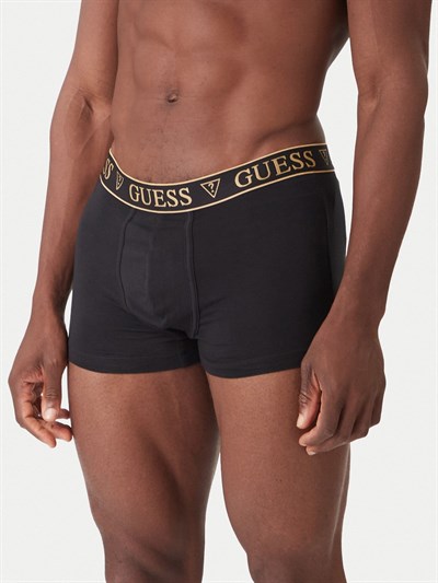 GUESS BOXER TRUNK 5PACK ERKEK 5Lİ BOXER SET U5BG64KCD31