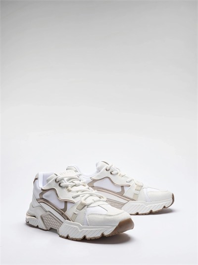 GUESS CARRLI6 KADIN SNEAKER FLJCR6ELE12