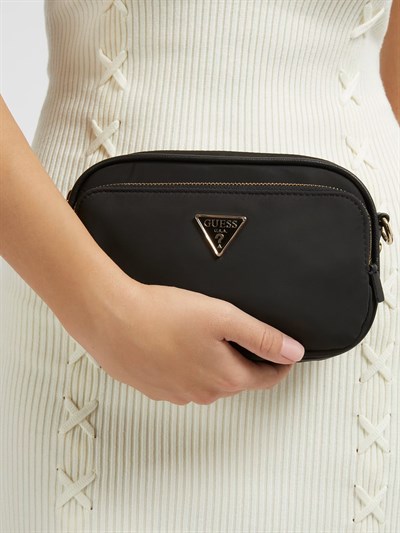 GUESS ECO GEMMA CROSSBODY KADIN ÇANTA HWEYG839572