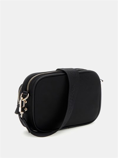 GUESS ECO GEMMA CROSSBODY KADIN ÇANTA HWEYG839572