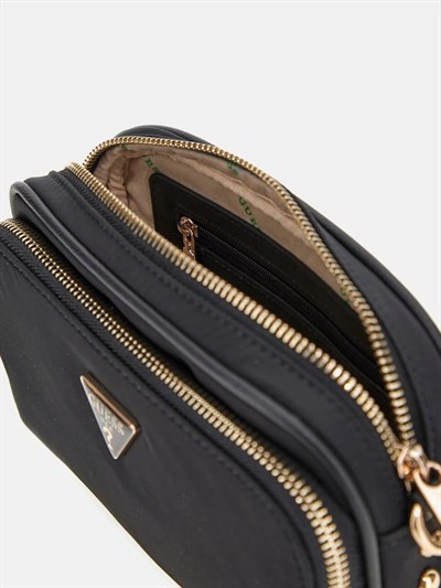 GUESS ECO GEMMA CROSSBODY KADIN ÇANTA HWEYG839572