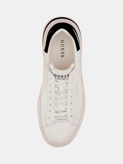 GUESS ELBA ERKEK SNEAKER FMFLBALEA12
