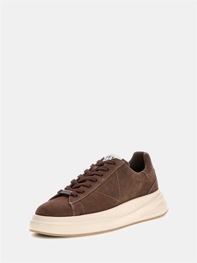 GUESS ELBA ERKEK SNEAKER FMFLBASUE12