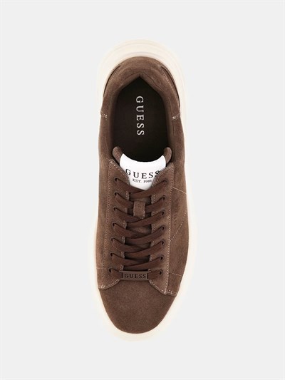 GUESS ELBA ERKEK SNEAKER FMFLBASUE12