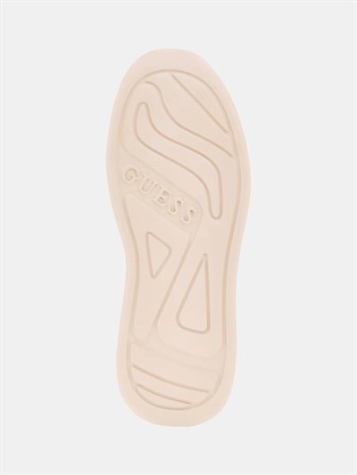 GUESS ELBA ERKEK SNEAKER FMFLBASUE12