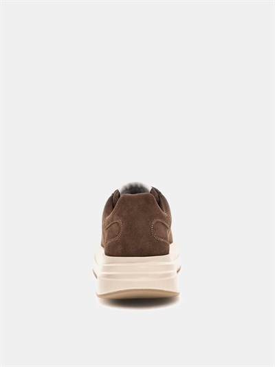 GUESS ELBA ERKEK SNEAKER FMFLBASUE12