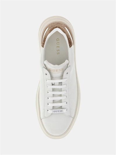 GUESS ELBA ERKEK SNEAKER FMPVIBLEA12